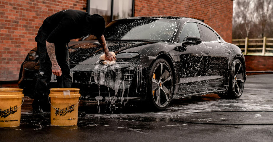 VALETING